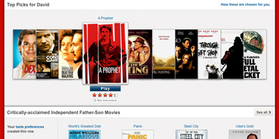 On-Demand and In-The-Mood-For